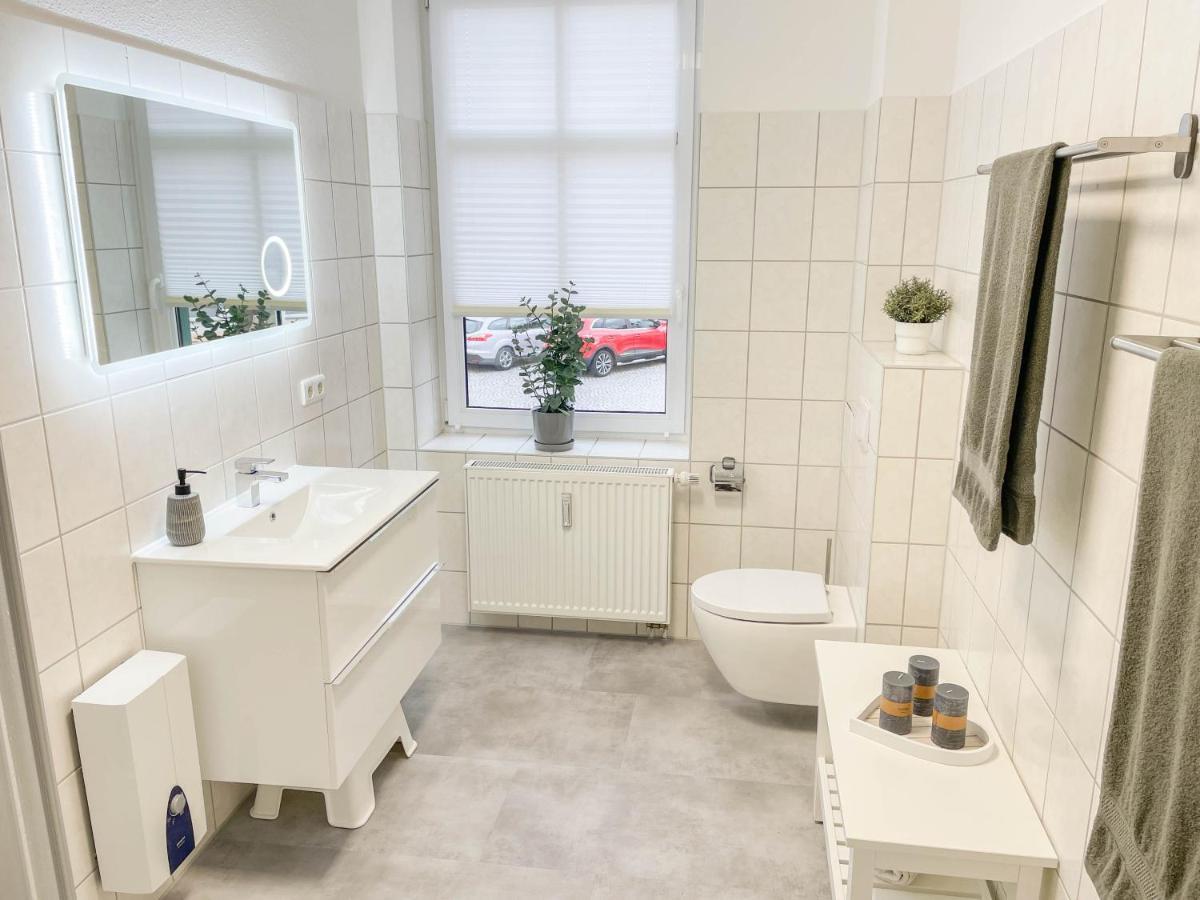 Апартаменты Alte Foersterei 2.0 Тале Экстерьер фото