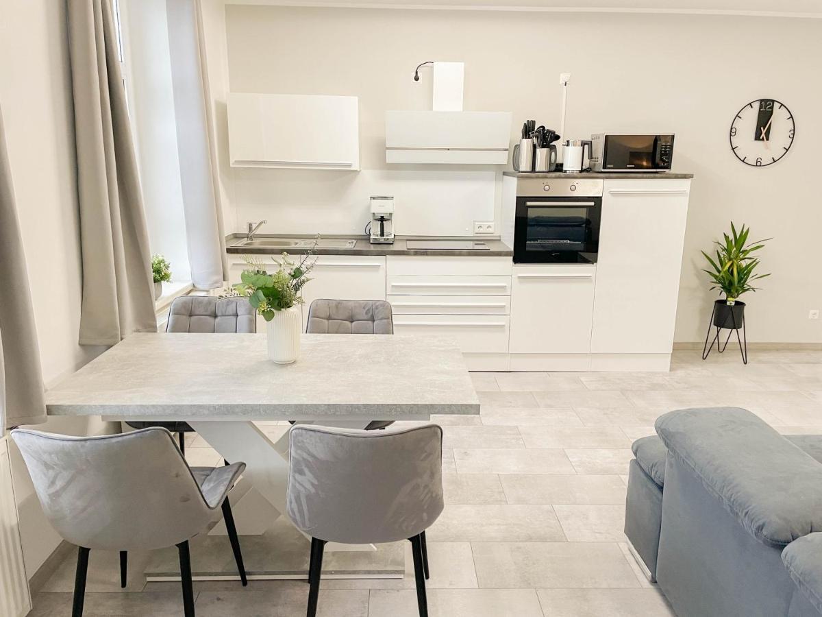 Апартаменты Alte Foersterei 2.0 Тале Экстерьер фото