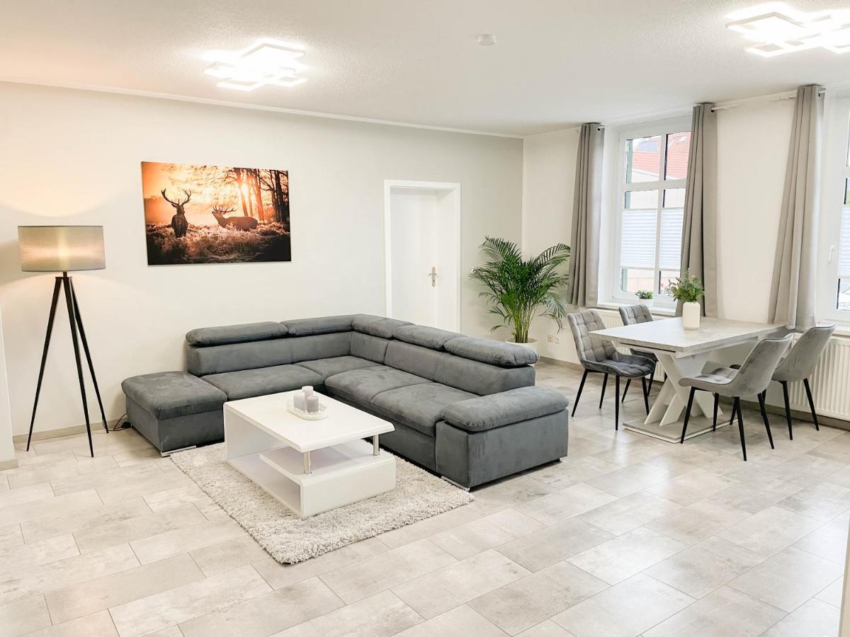 Апартаменты Alte Foersterei 2.0 Тале Экстерьер фото